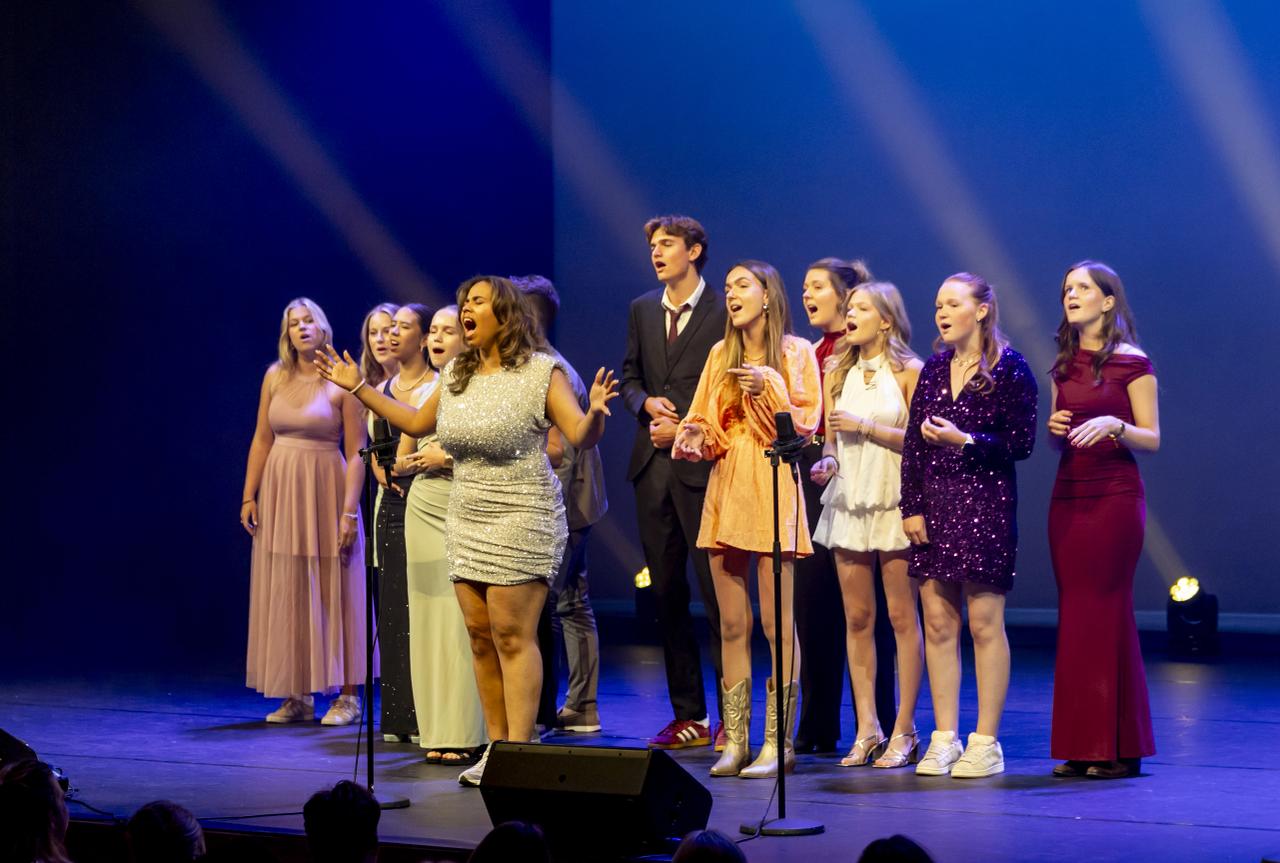 Talentenklassen bij De BLMA